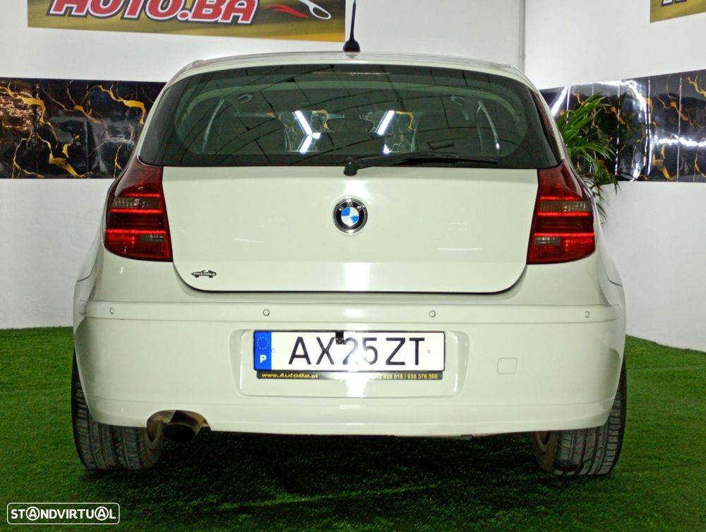 BMW 118 d Line Sport - 34