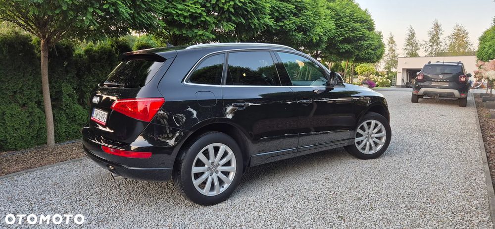 Audi Q5 2.0 TFSI quattro tiptronic - 4