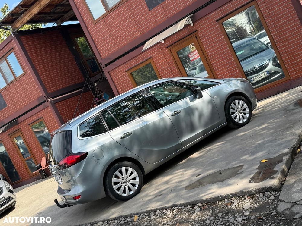Opel Zafira Tourer 2.0 CDTI ECOTEC Cosmo - 37