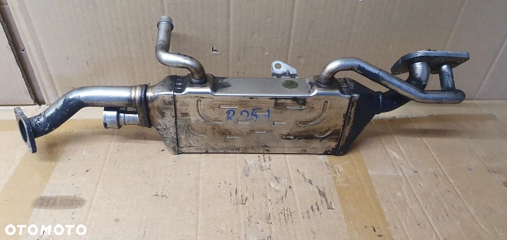 Chłodniczka spalin EGR Mercedes R-Klasa W251 3.0 CDI A6421401275 - 6