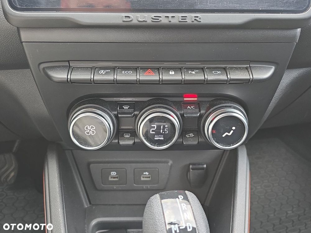 Dacia Duster 1.3 TCe SL Extreme EDC - 23