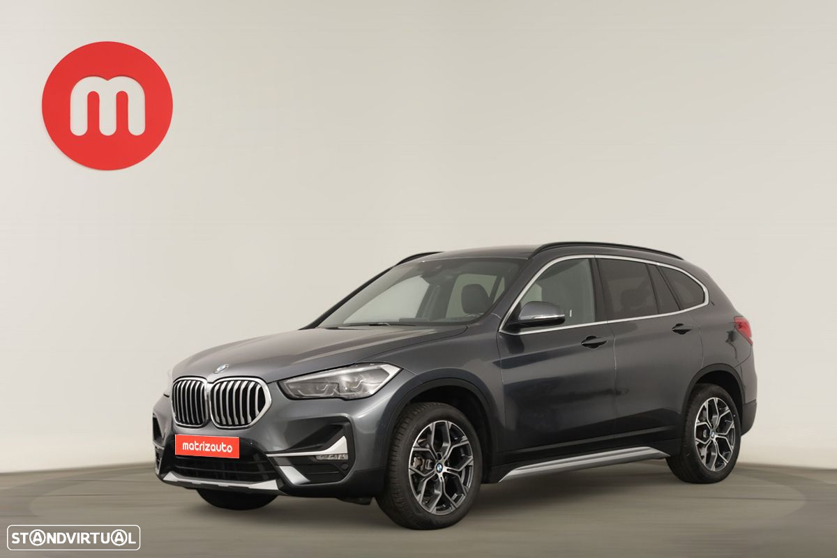 BMW X1 16 d sDrive Auto - 2