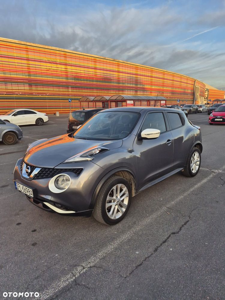 Nissan Juke - 4