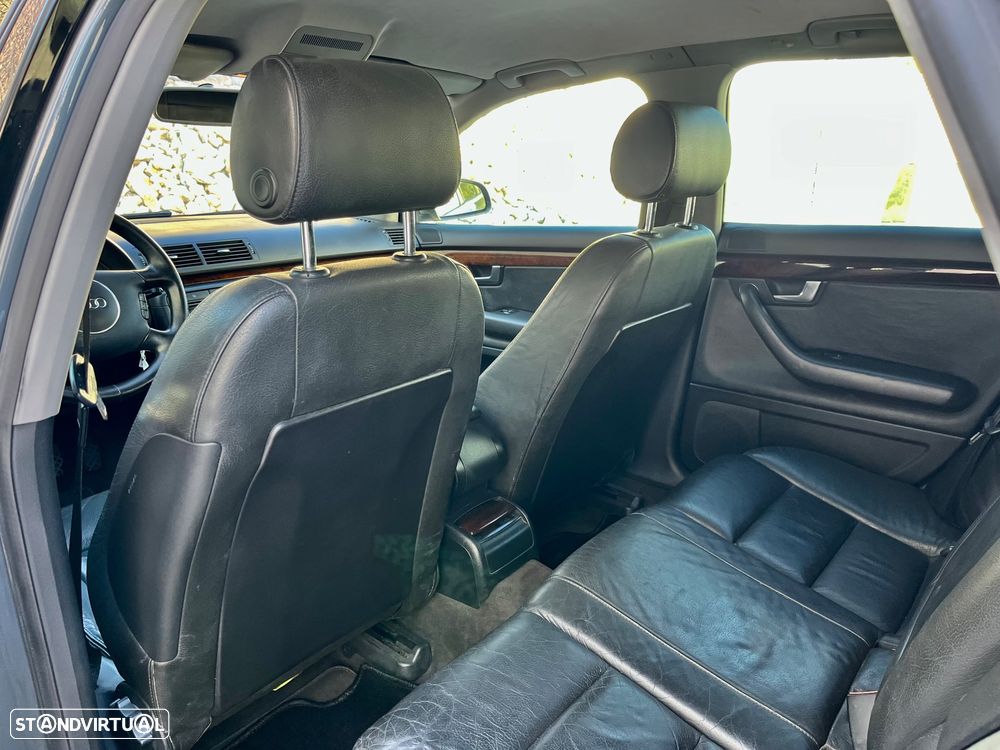 Audi A4 1.9 TDI m6 Sport - 18