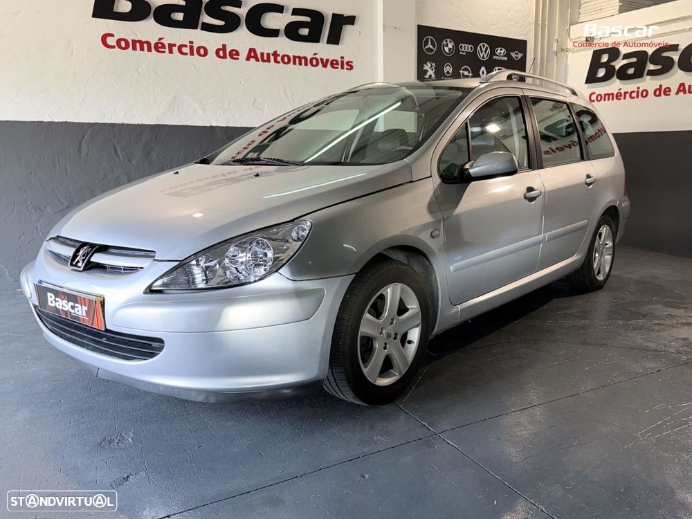Peugeot 307 SW 1.6 HDi Sport - 2