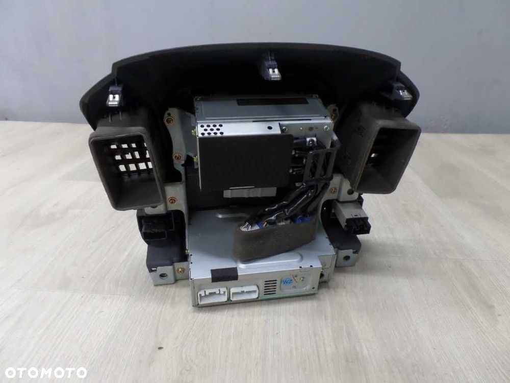 LEXUS RX 300 00-03 RADIO LCD NAWIGACJA EKRAN PANEL NAWIEWU 86120-48100 84010-48050 - 6