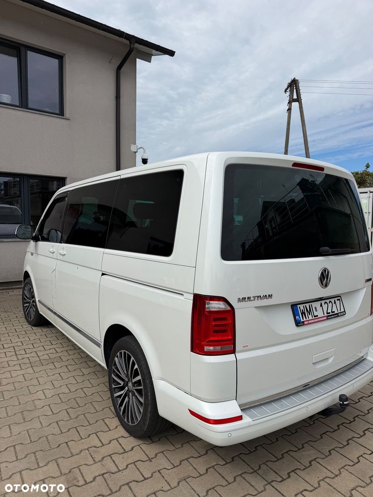 Volkswagen Multivan 2.0 BiTDI L1 Highline 4Motion DSG - 4