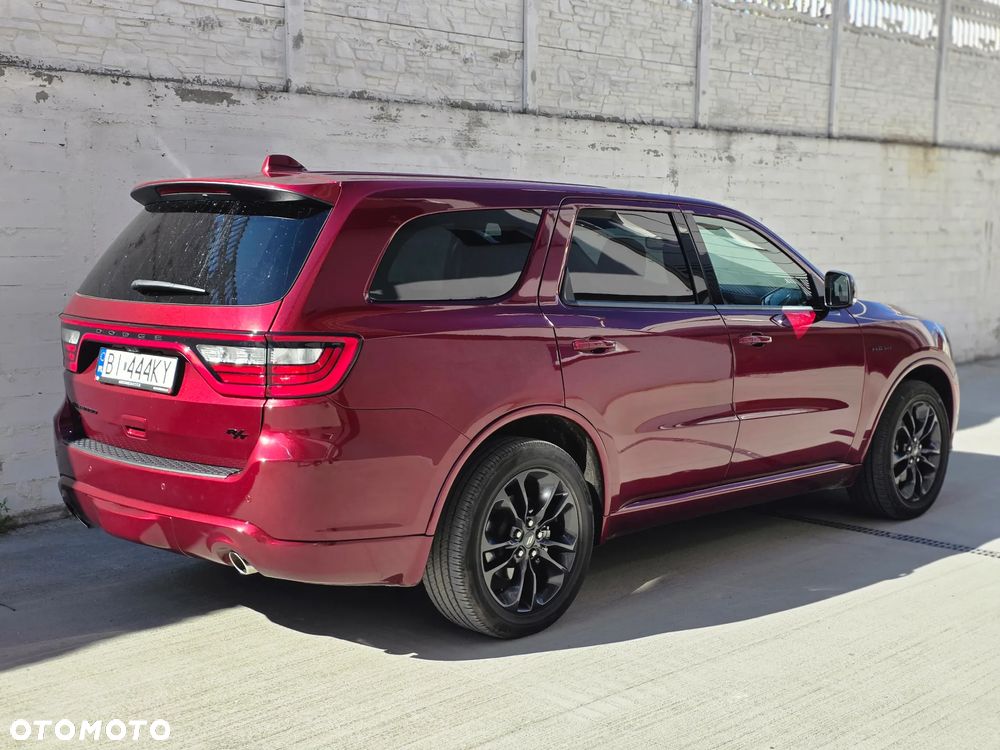 Dodge Durango - 11