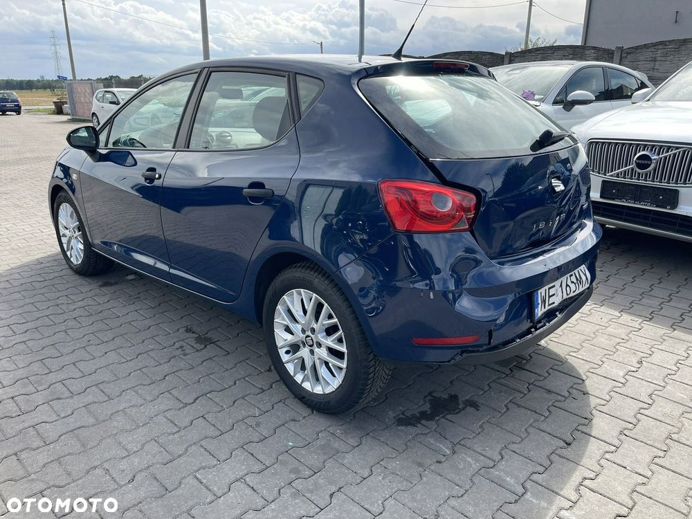 Seat Ibiza 1.4 TDI S&S CONNECT - 3