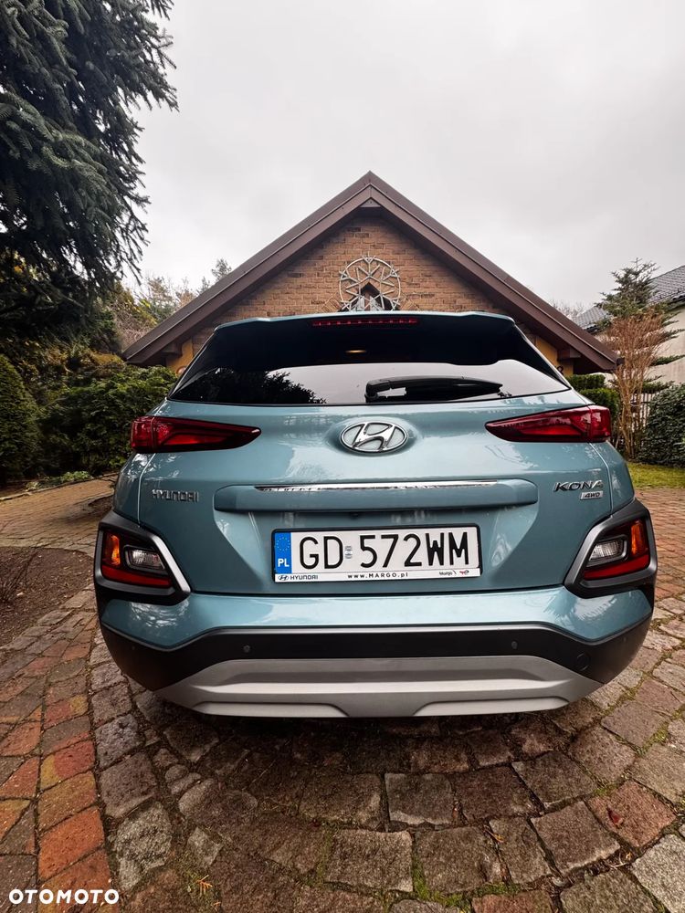 Hyundai Kona 1.6 T-GDI Premiere Style 4WD DCT - 6