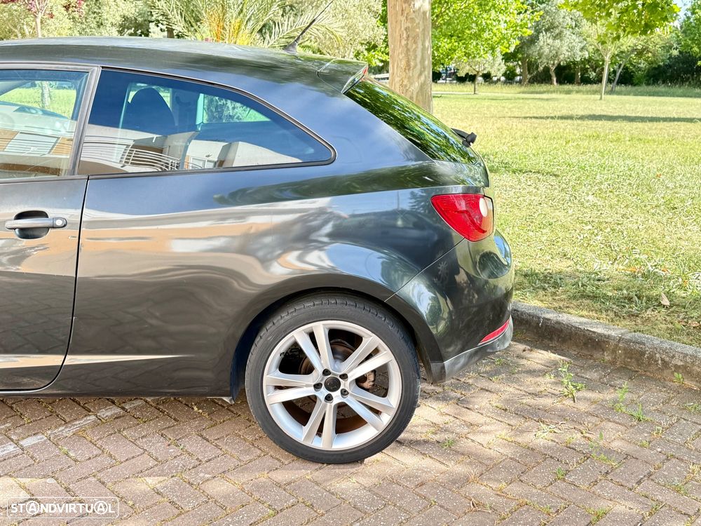 SEAT Ibiza 1.9 TDI Sport DPF - 2