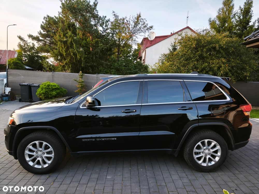 Jeep Grand Cherokee 2021