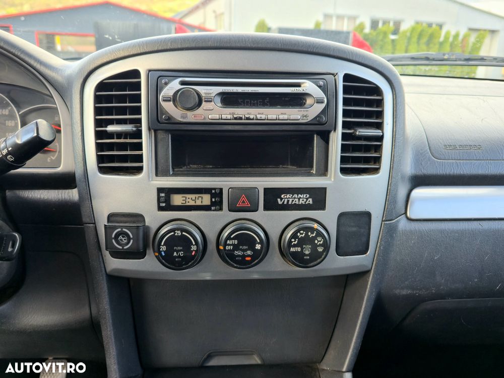 Suzuki Grand Vitara - 7
