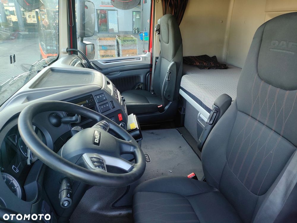 KABINA DAF XF 106 LIFT - 8