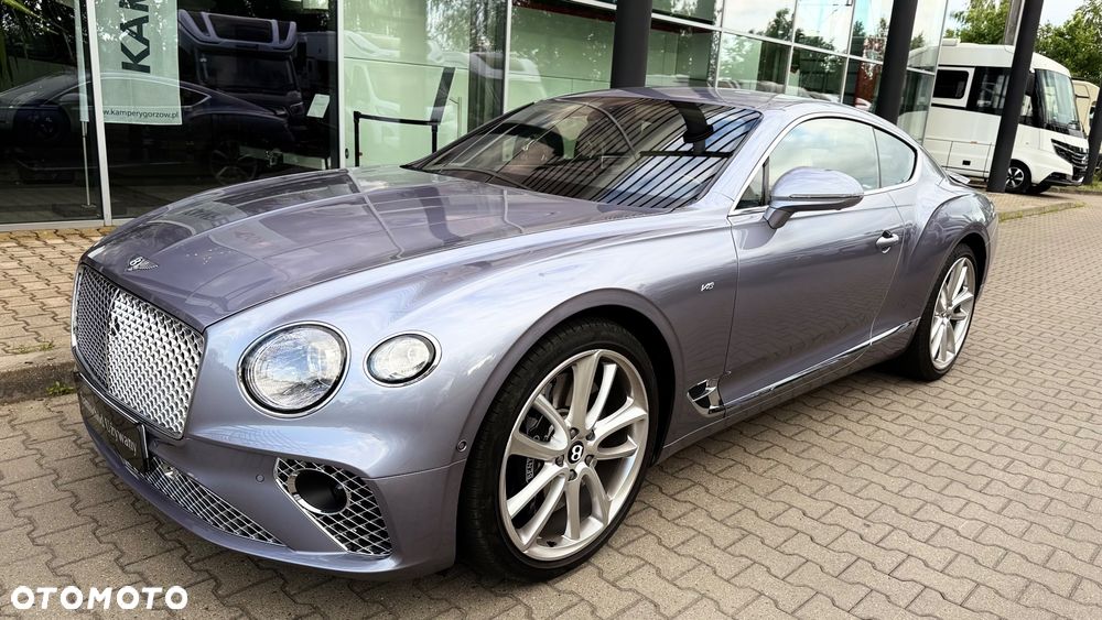 Bentley Continental GT - 36