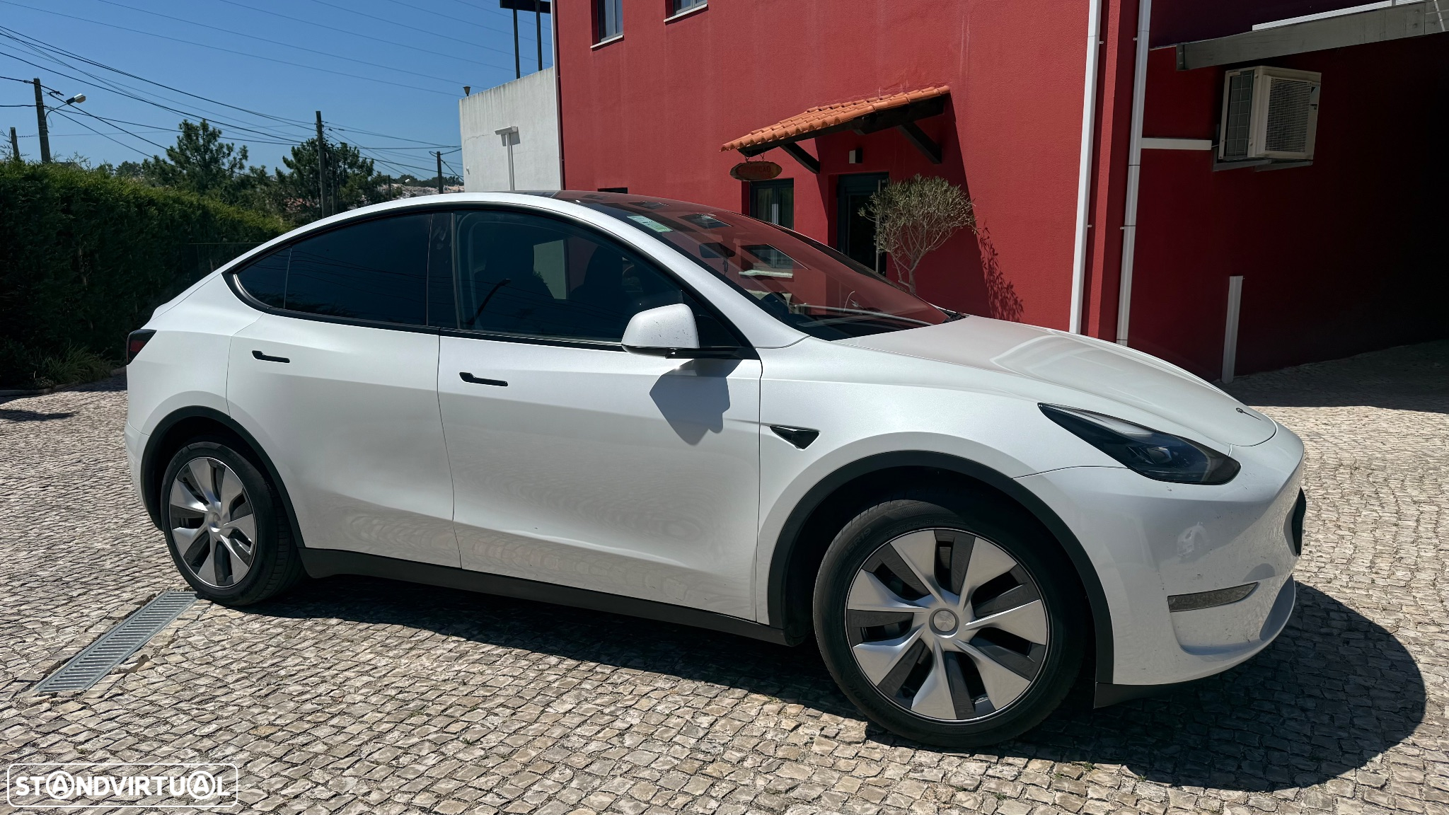 Tesla Model Y Long Range Tração Integral - 2