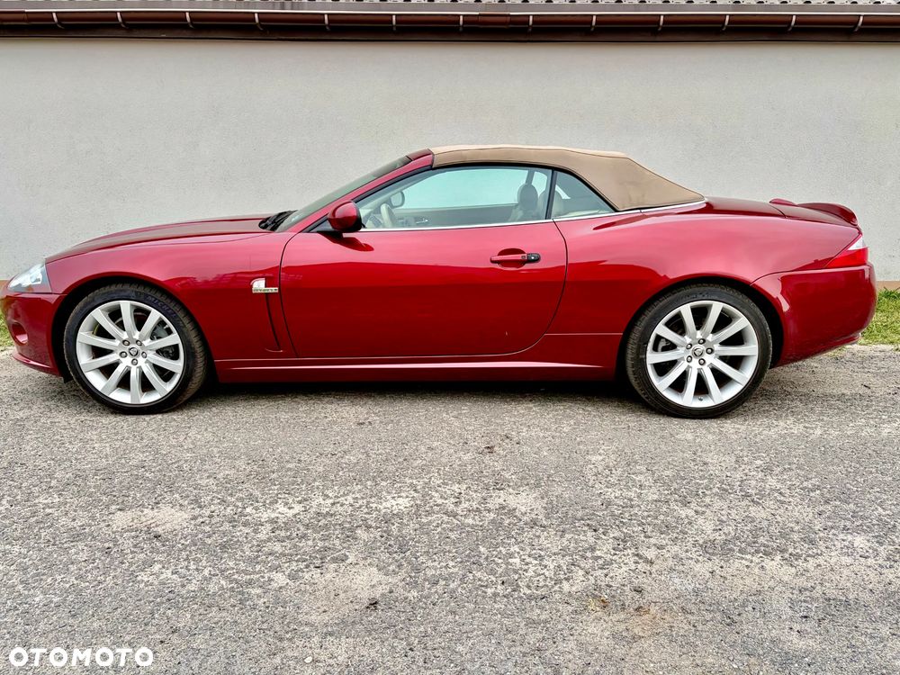 Jaguar XK 4.2 - 4