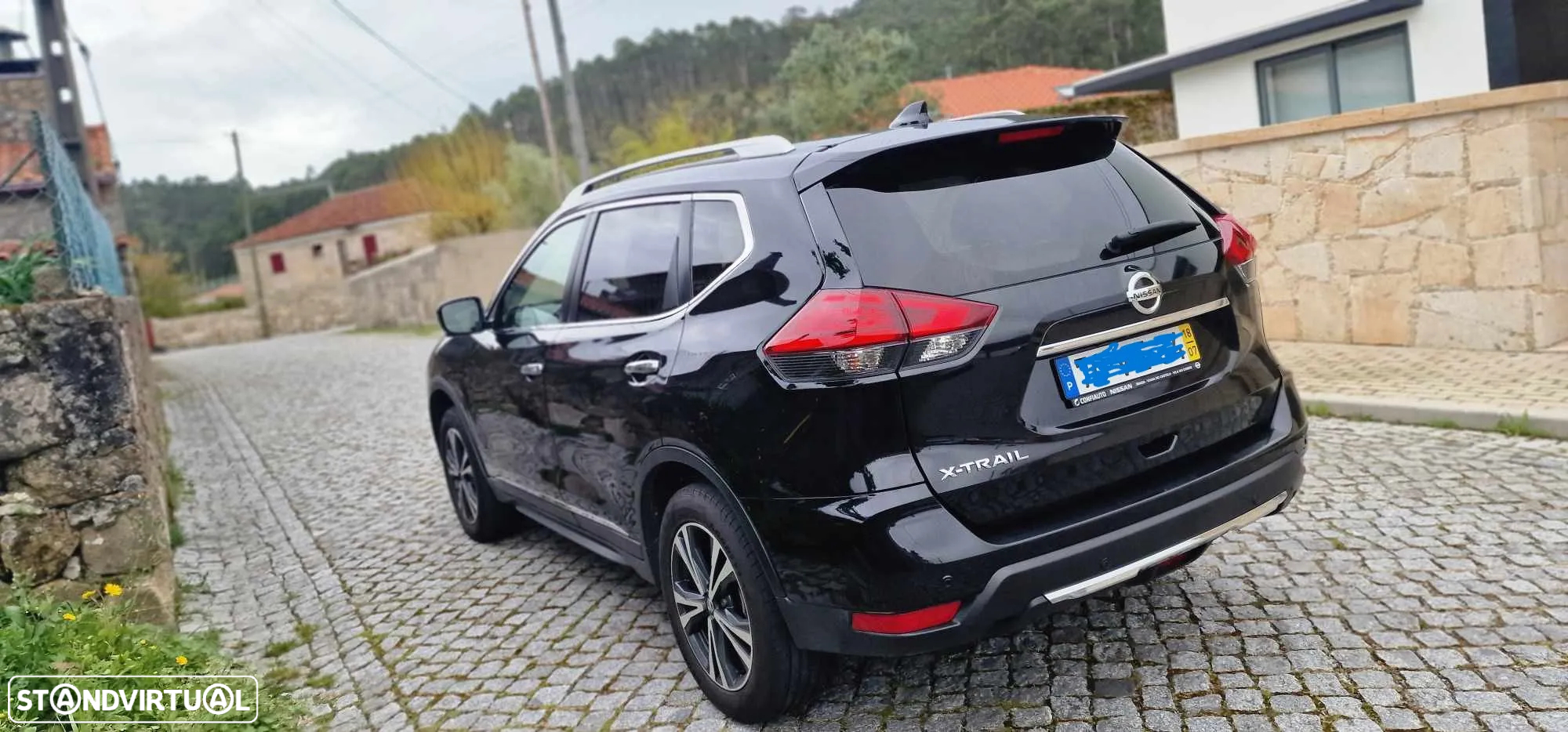 Nissan X-Trail 2.0 DCi Tekna Xtronic - 2