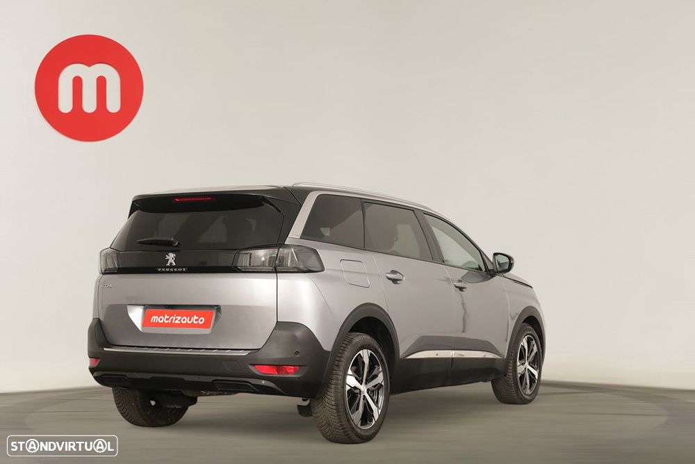 Peugeot 5008 1.2 PureTech Allure Pack EAT8 - 4