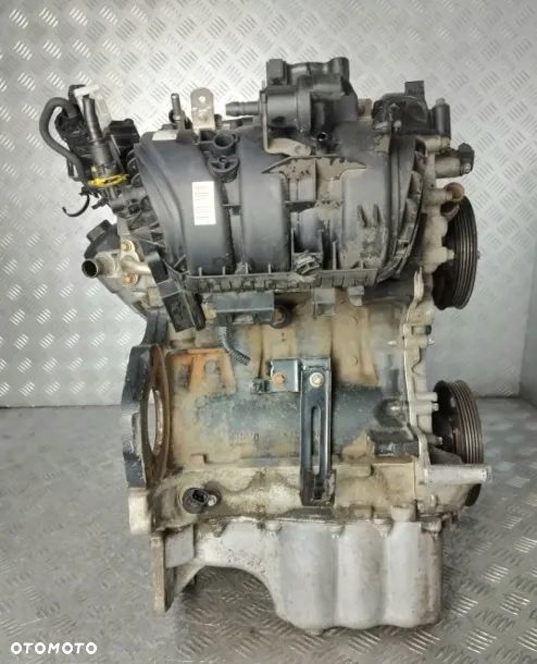 Silnik Opel 1.0 12V Z10XEP Pomiar Ciśnienia Sprężania Oleju ODPAL SPRAWDŹ - 4