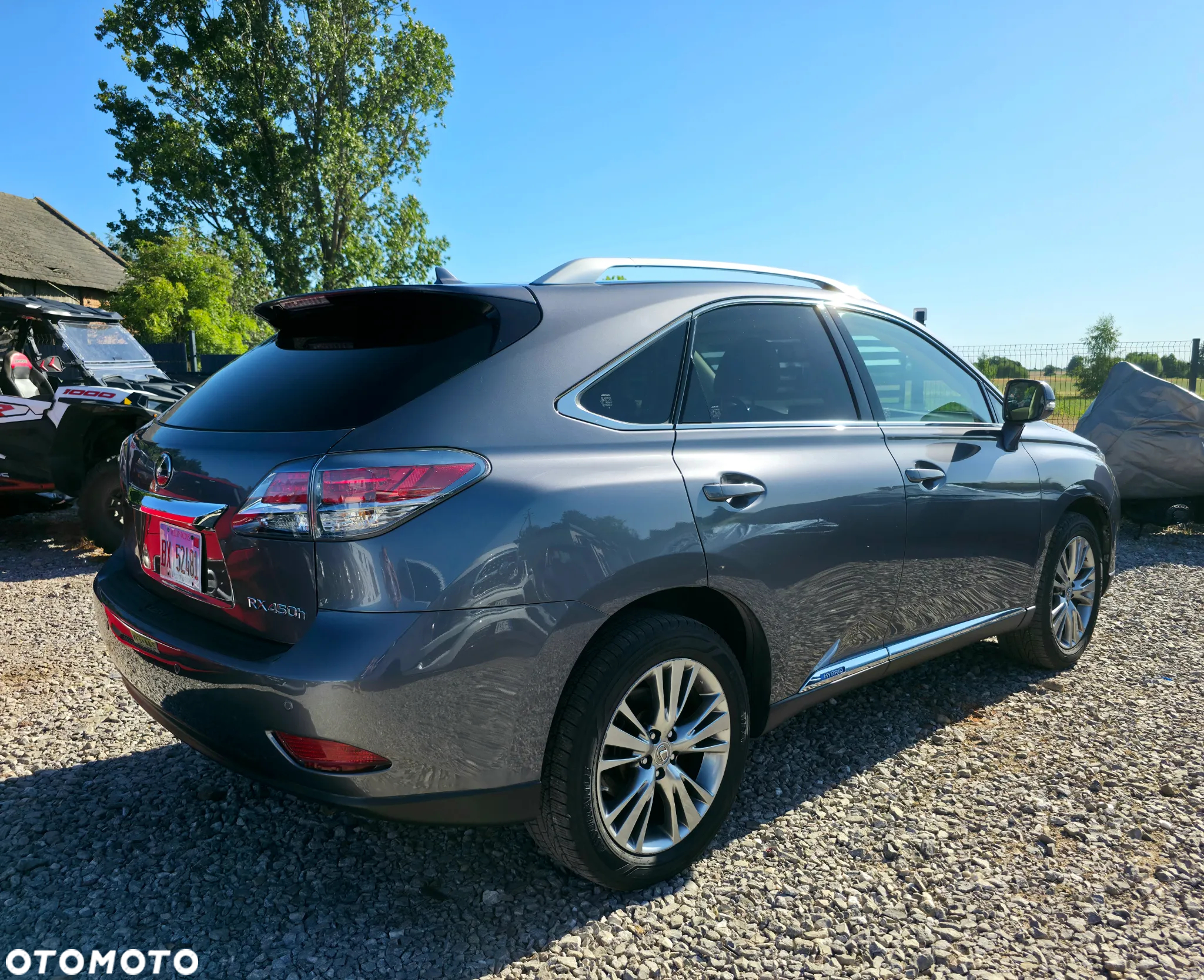 Lexus RX 450h Elegance - 6