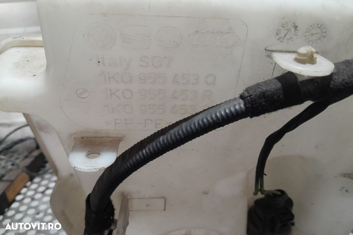 Vas lichid parbriz 1K0955453Q / 1K0955453R 1K0955453 Seat Altea 1 [20 - 5