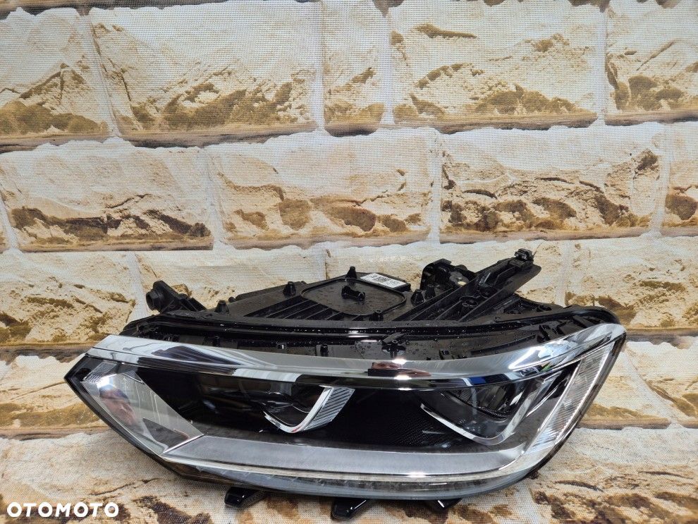 vw passat b8 3g1941035l lewa lampa full led europa - 11