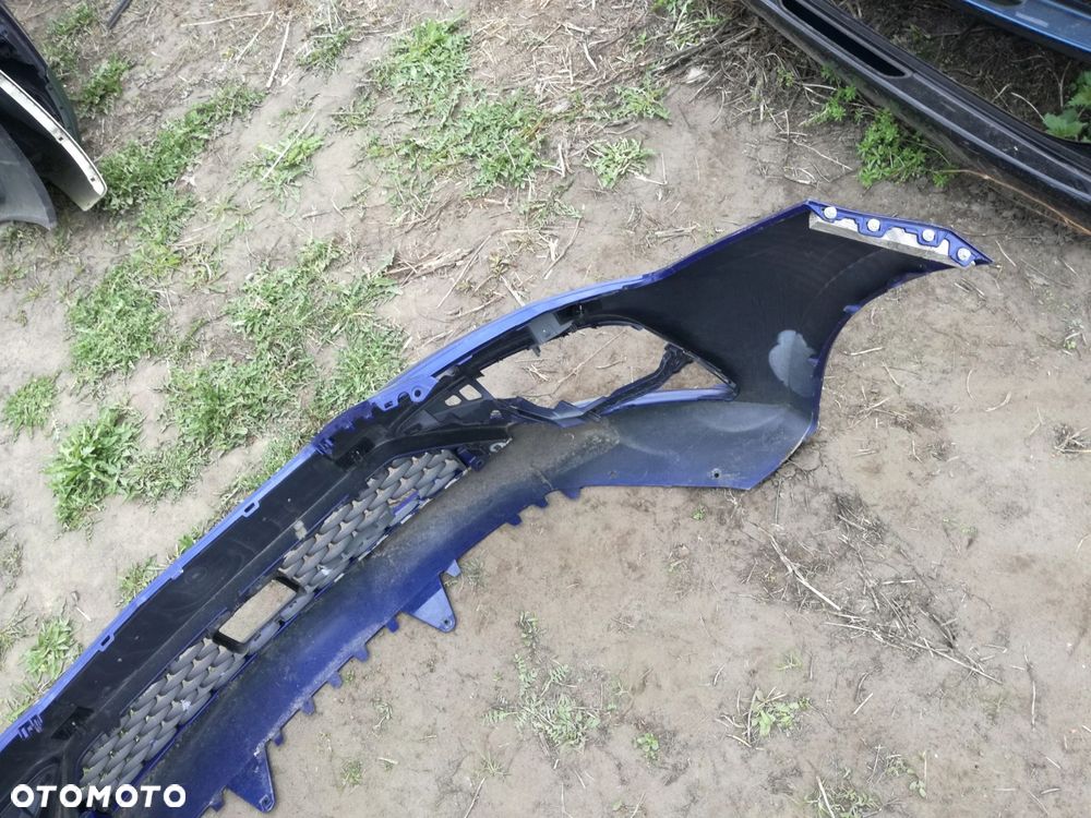 Zderzak Przód Seat Leon III 3 Coupra Lifting 2016-2020r - 3