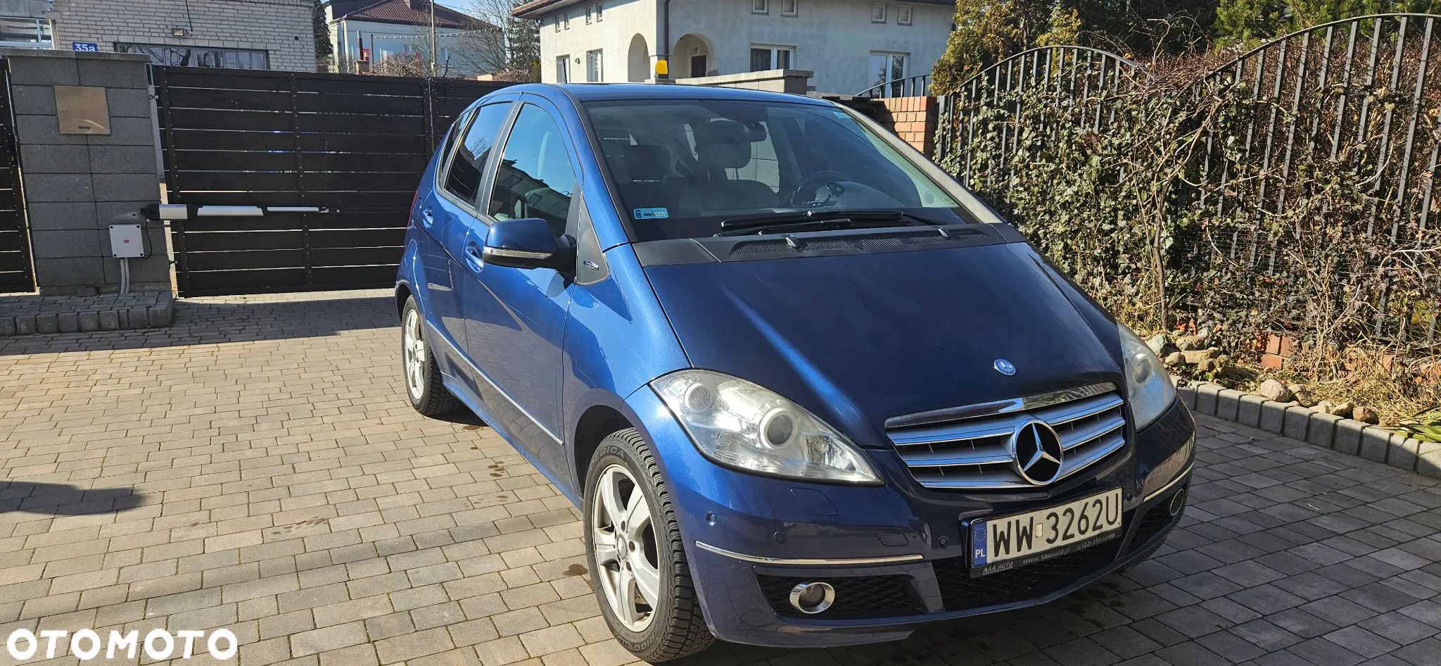 Mercedes-Benz Klasa A 180 CDI Avantgarde - 1