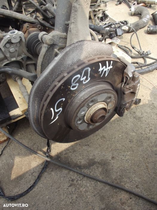 Fuzeta Audi A4 B8 2007-2015 fuzete fata A4 stanga dreapta Dezmembrez - 1