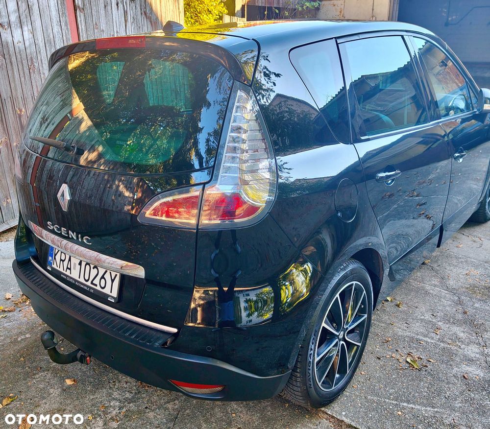 Renault Scenic 2012 photo 4