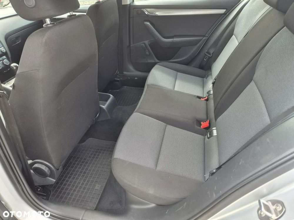 Skoda Octavia 1.6 TDI Style - 7