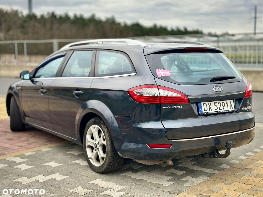 Ford Mondeo 2.0 Titanium - 5