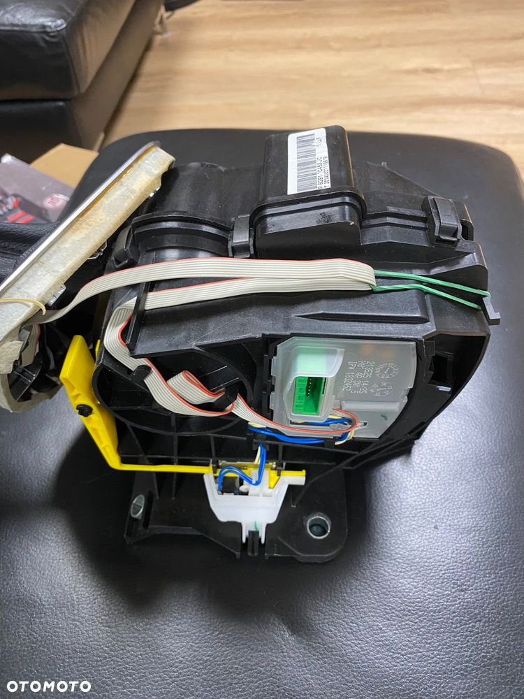 Ford s-max  14 r lewarek zmiany biegów - 2