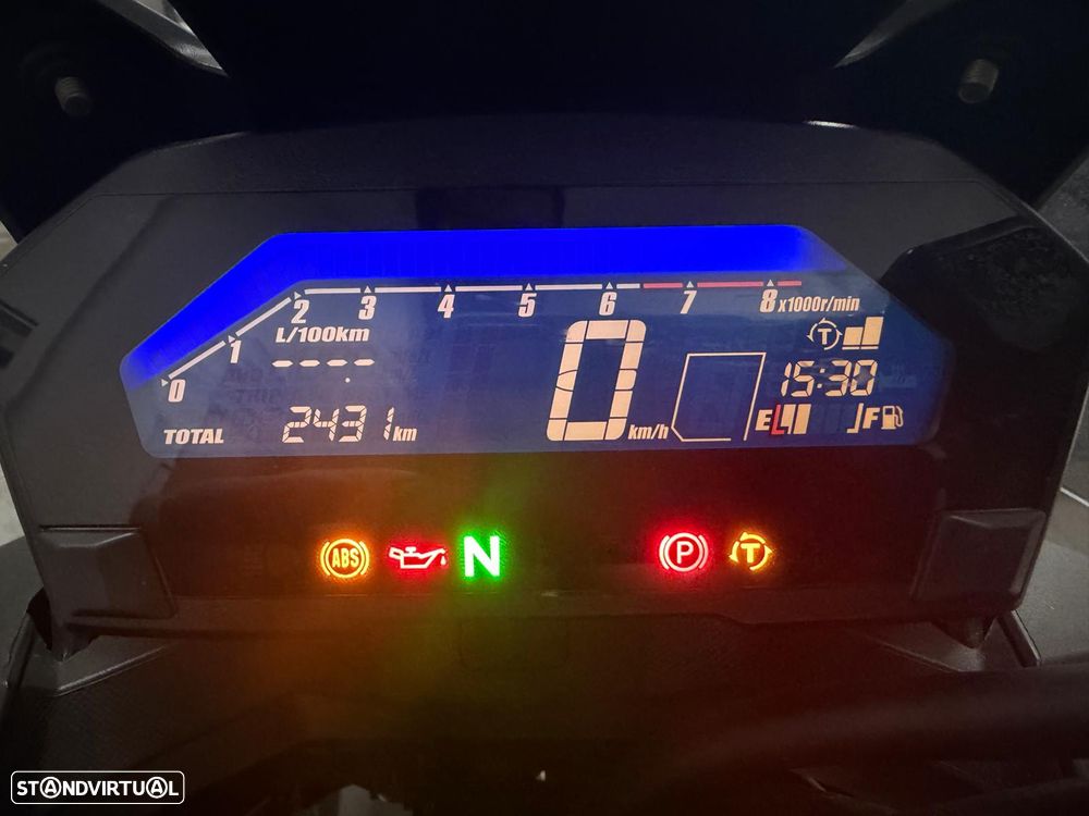 Honda NC750X 40.30 kw - 15