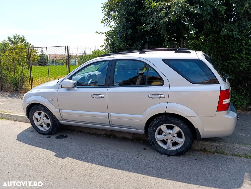 Kia Sorento 2.5 CRDi Aut. EX Executive - 2