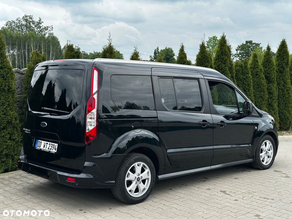 Ford Tourneo Connect Grand 1.5 EcoBlue Start/Stop Titanium - 9
