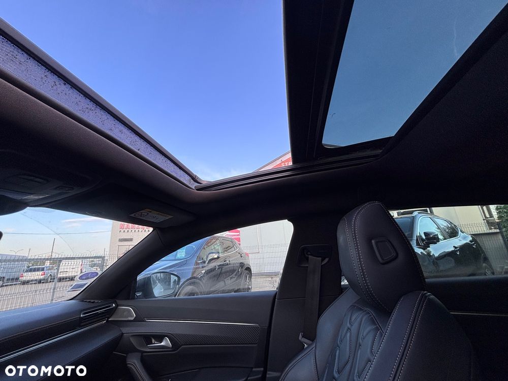Peugeot 508 1.6 PureTech GT Line S&S EAT8 - 7