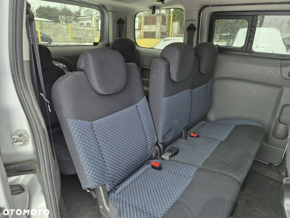Nissan NV200 - 12