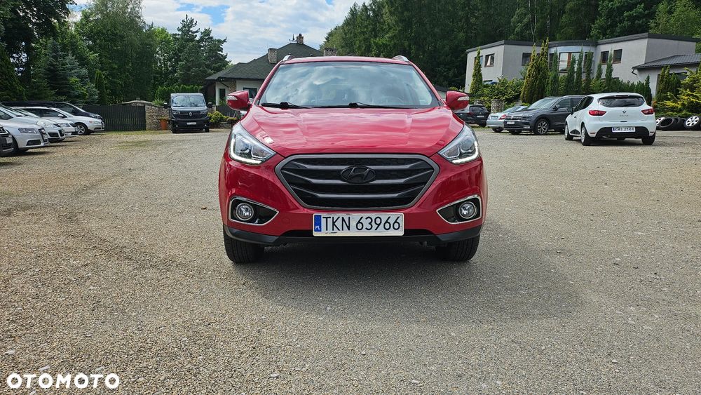 Hyundai ix35 1.6 GDI Premium 2WD - 19