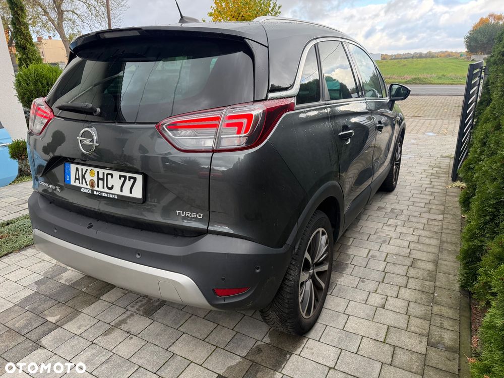 Opel Crossland X 2018 photo 4