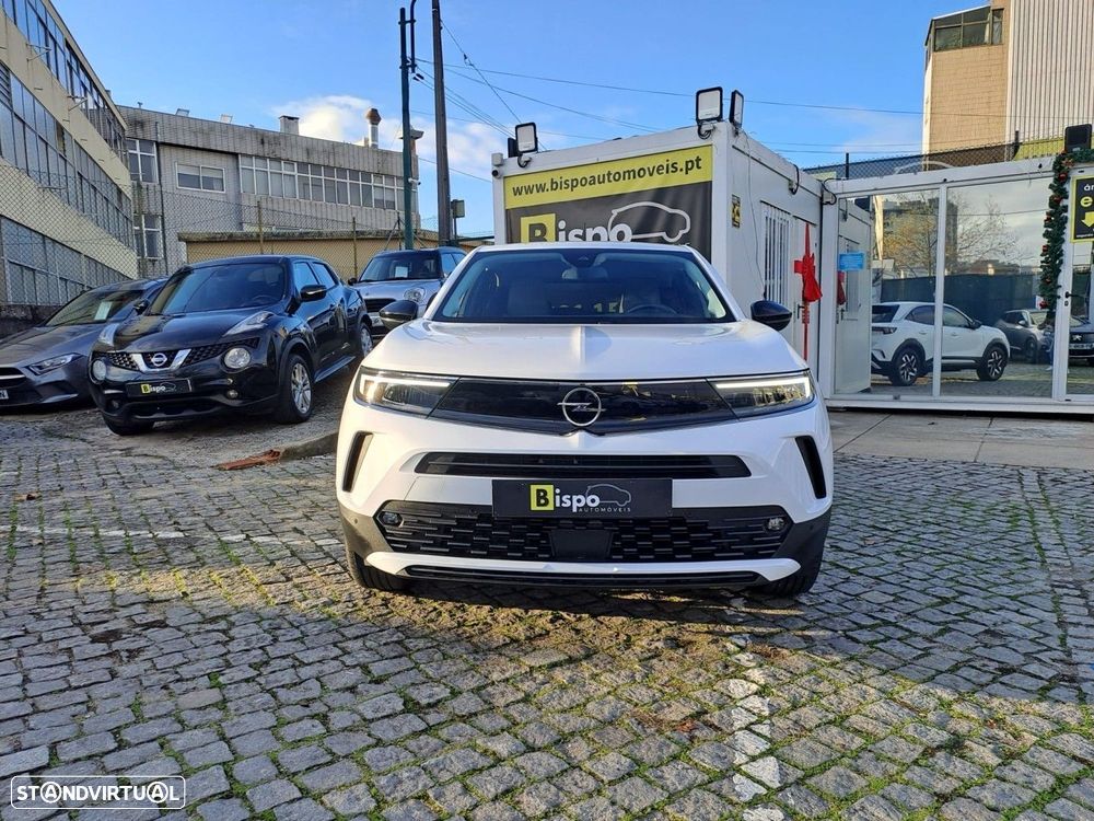 Opel Mokka-e 50 kWh GS - 3