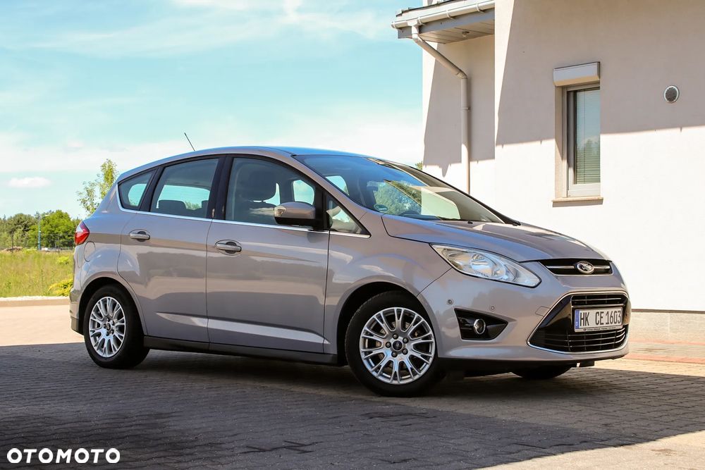Ford C-MAX 1.6 Ti-VCT Titanium - 12