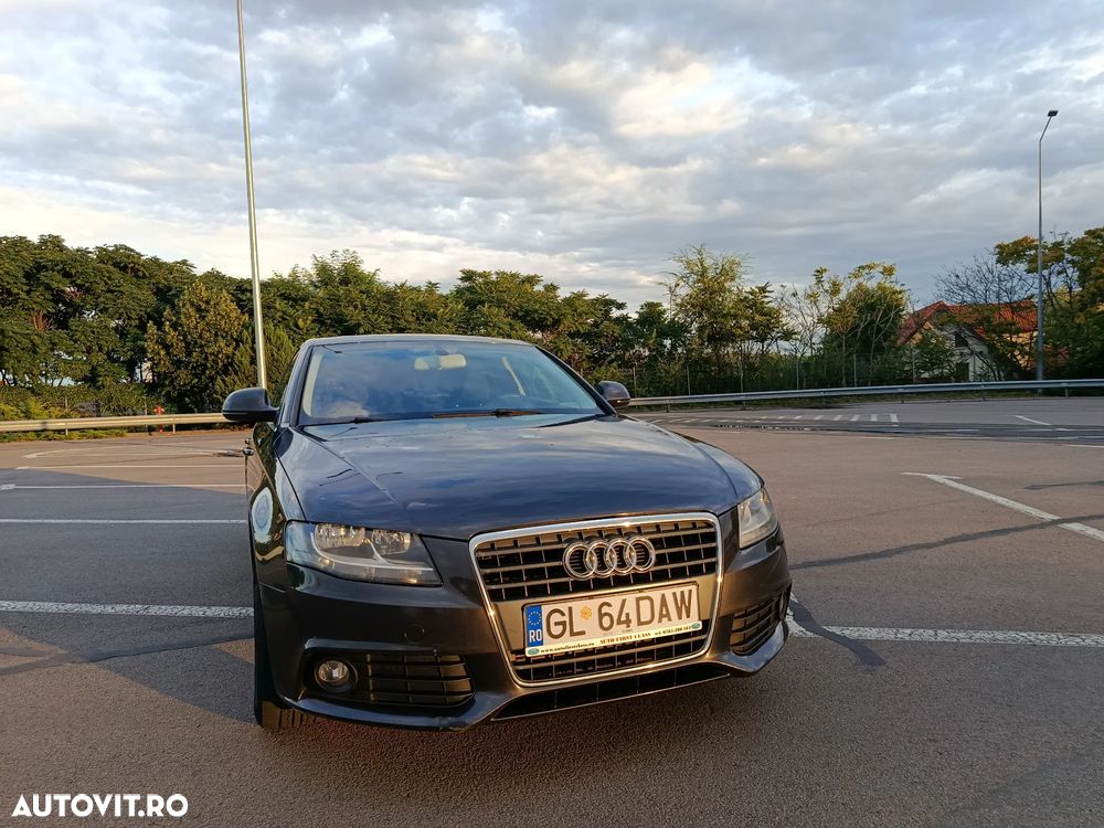 Audi A4 Limuzina 1.8 TFSI - 1
