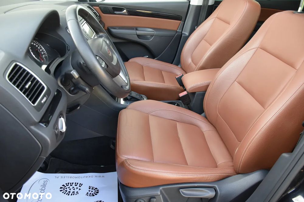 Seat Alhambra 1.4 TSI Start & Stop DSG Sport - 21
