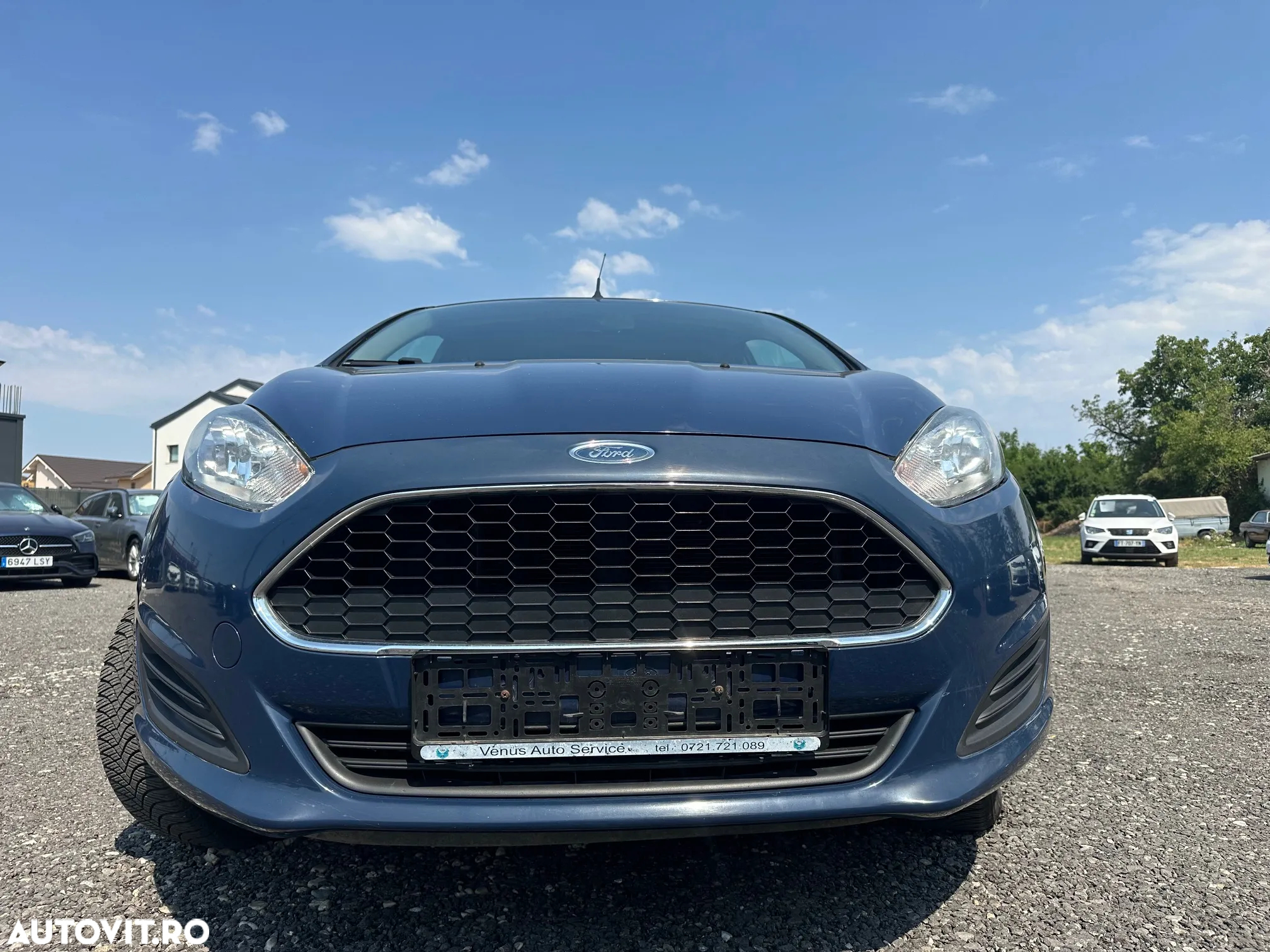 Ford Fiesta 1.25 Trend - 2
