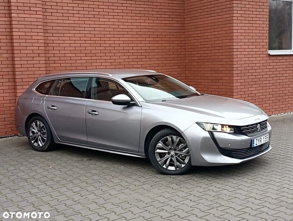 Peugeot 508 2.0 BlueHDi Active S&S EAT8 - 7