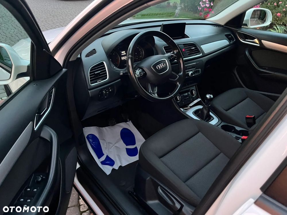 Audi Q3 2.0 TDI Sport - 9