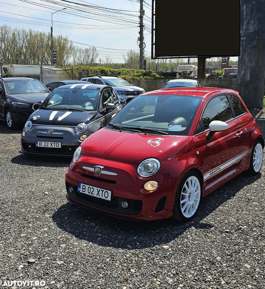 Abarth 595 - 1