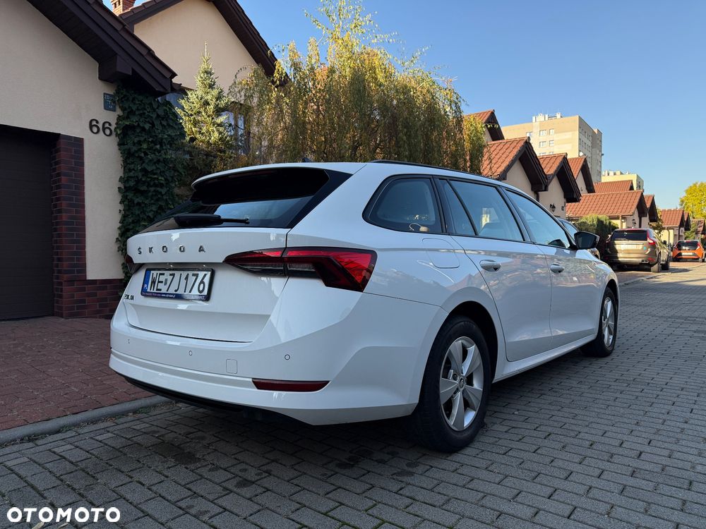 Skoda Octavia 2.0 TDI Active - 16